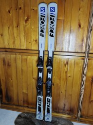 LYŽE SALOMON S FORCE HT 167CM